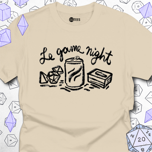 Le Game Night