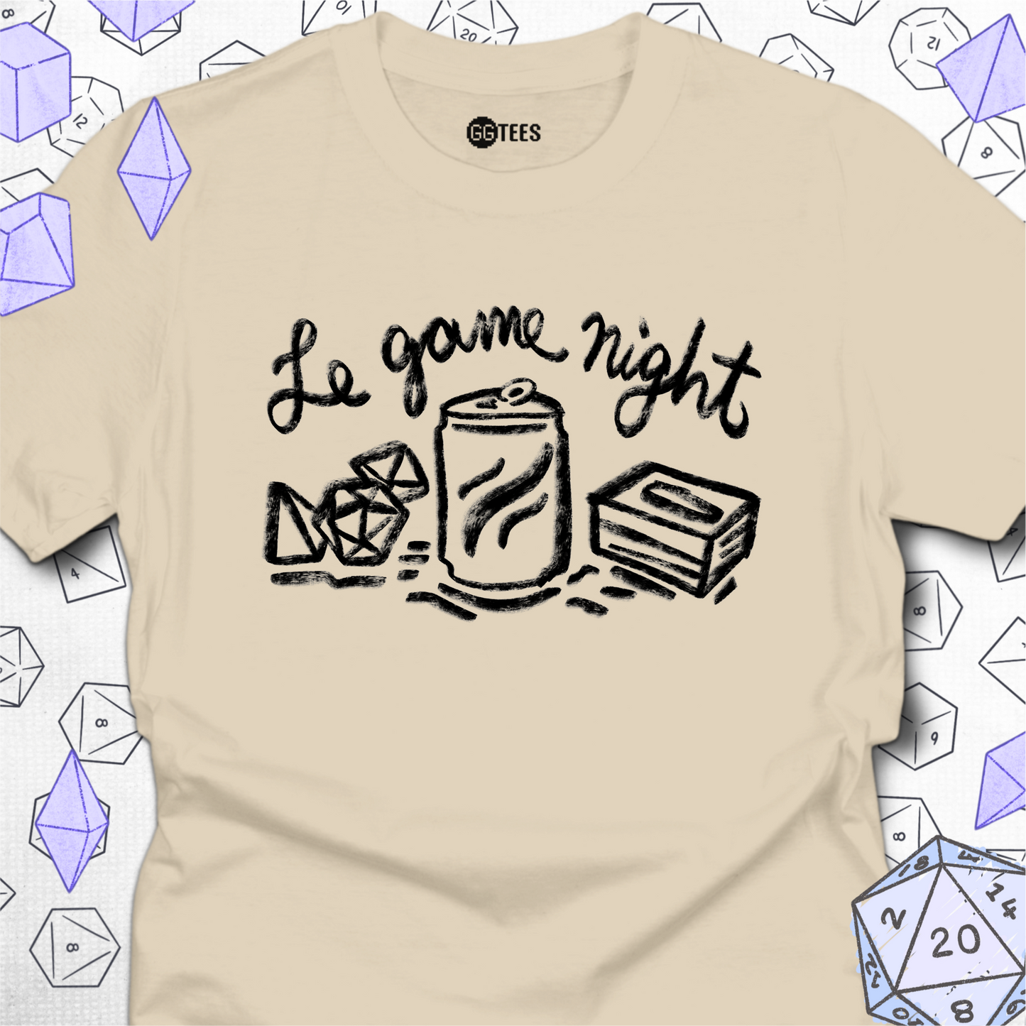 Le Game Night