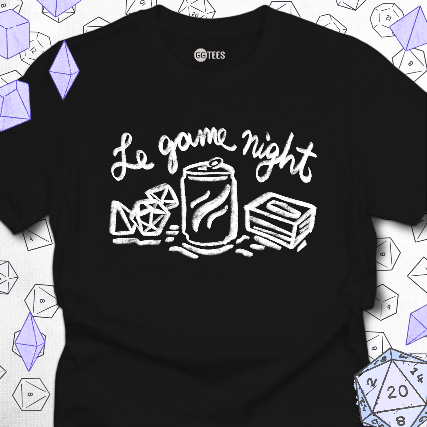 Le Game Night