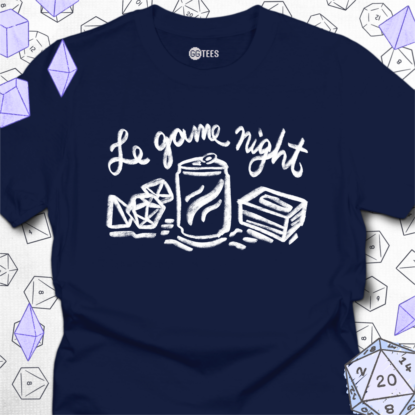 Le Game Night
