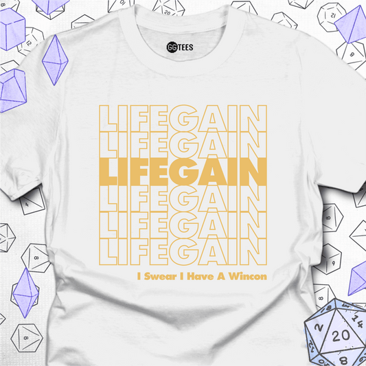 Lifegain Lifegain T-Shirt