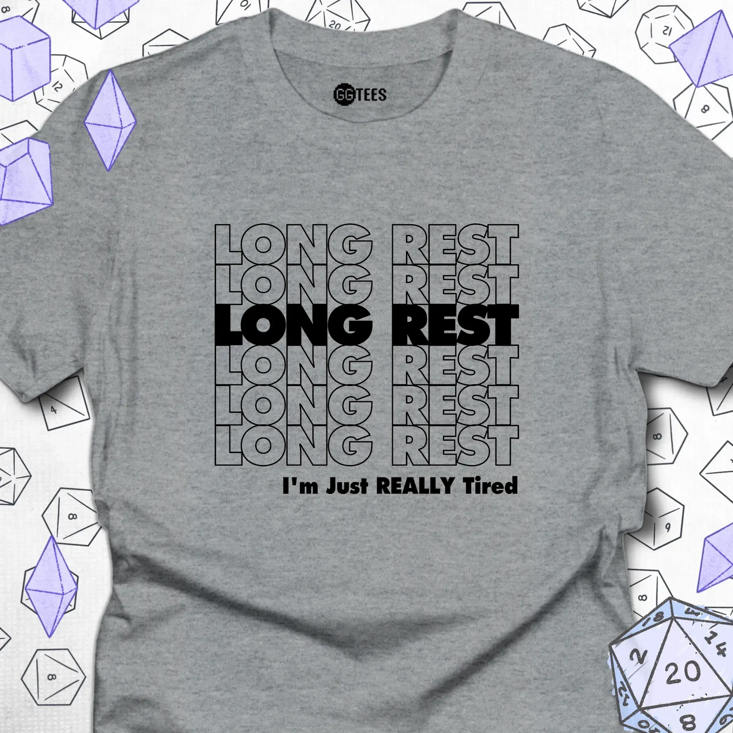 Long Rest Long Rest