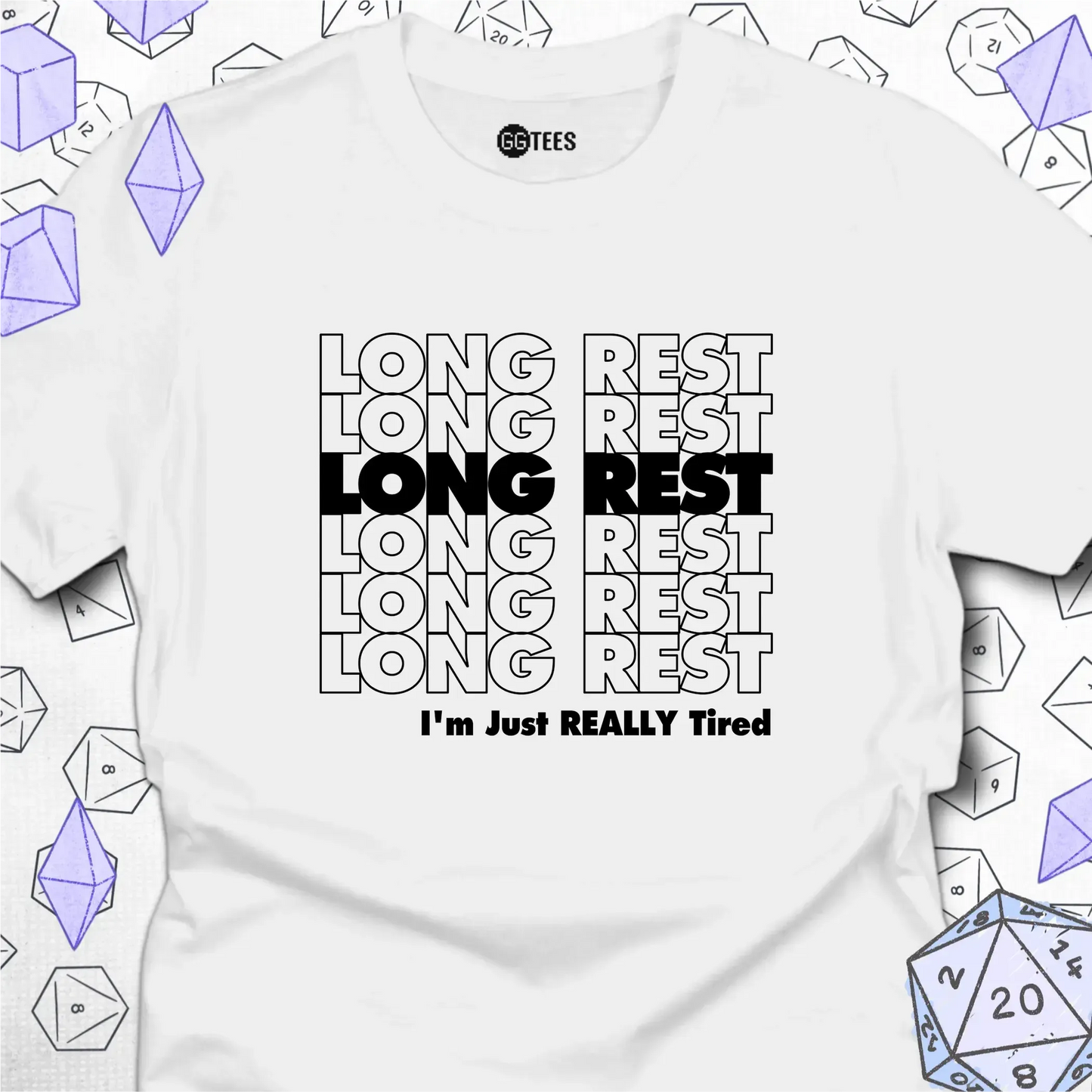 Long Rest Long Rest