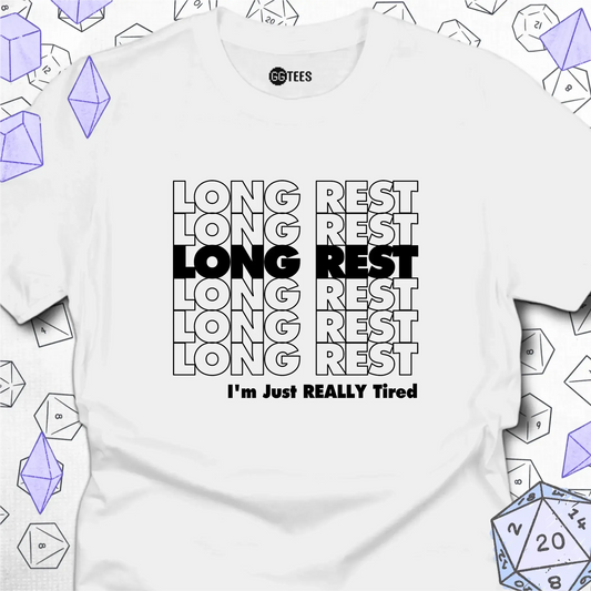 Long Rest Long Rest