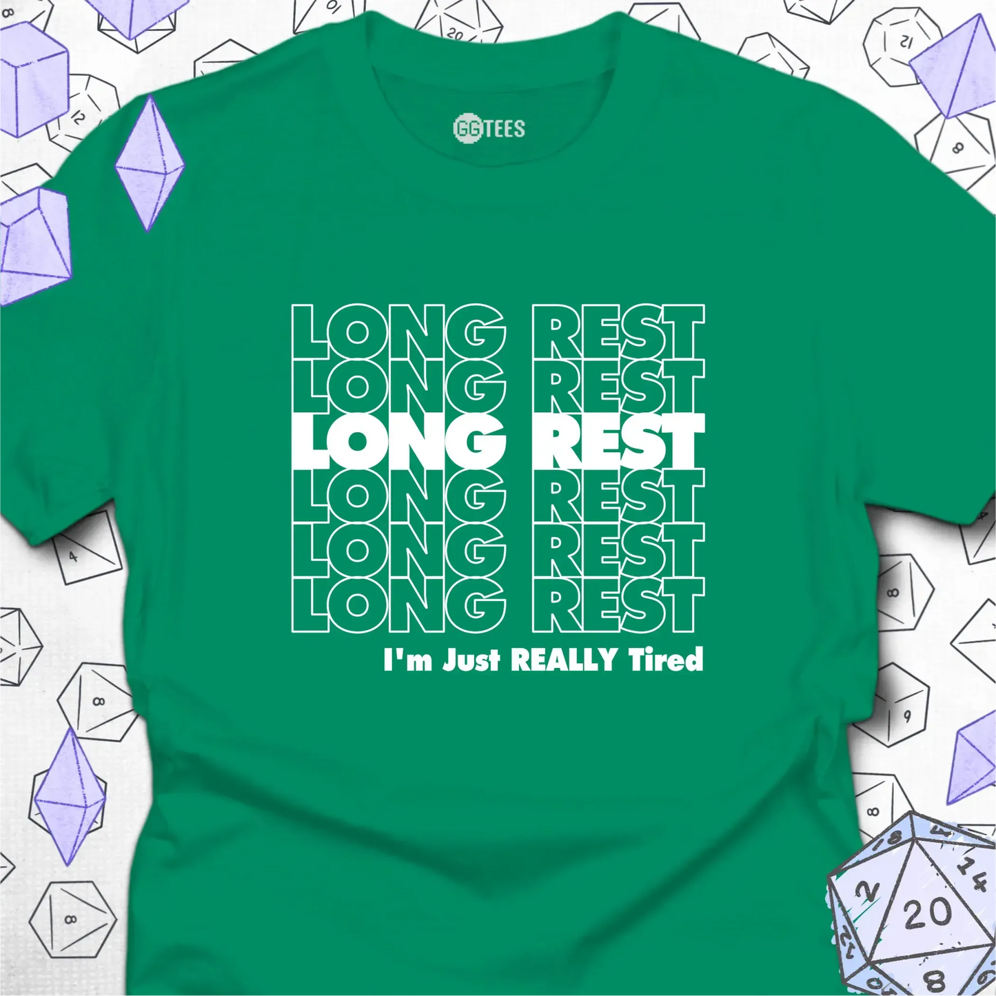 Long Rest Long Rest
