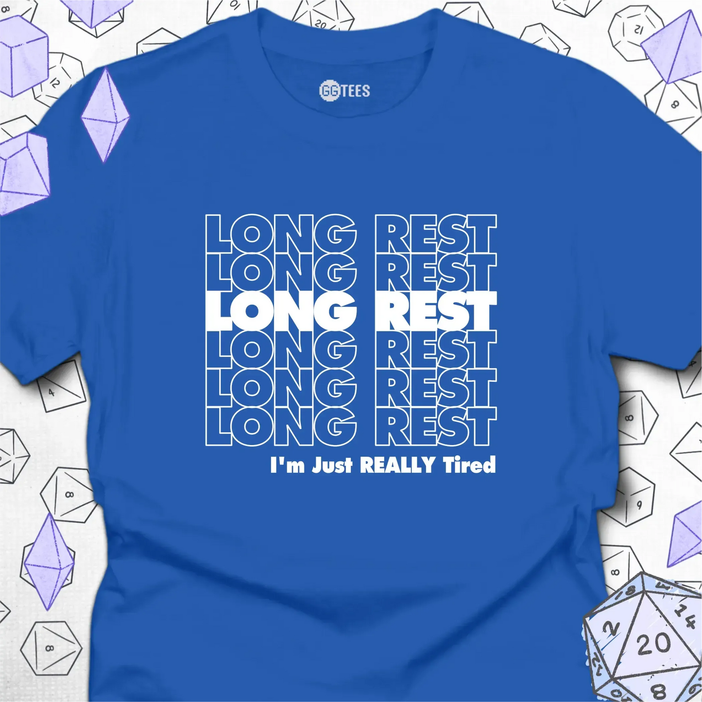 Long Rest Long Rest