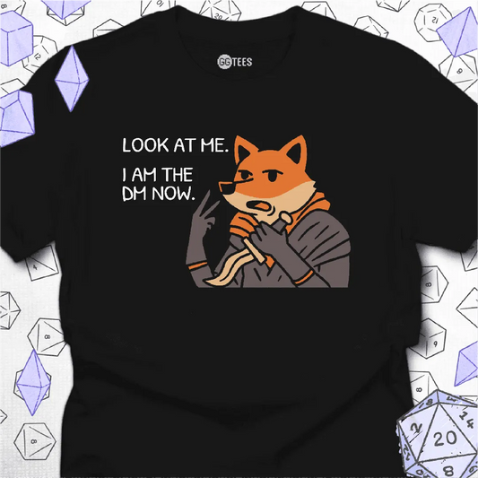 Look at Me T-Shirt - GG Tees