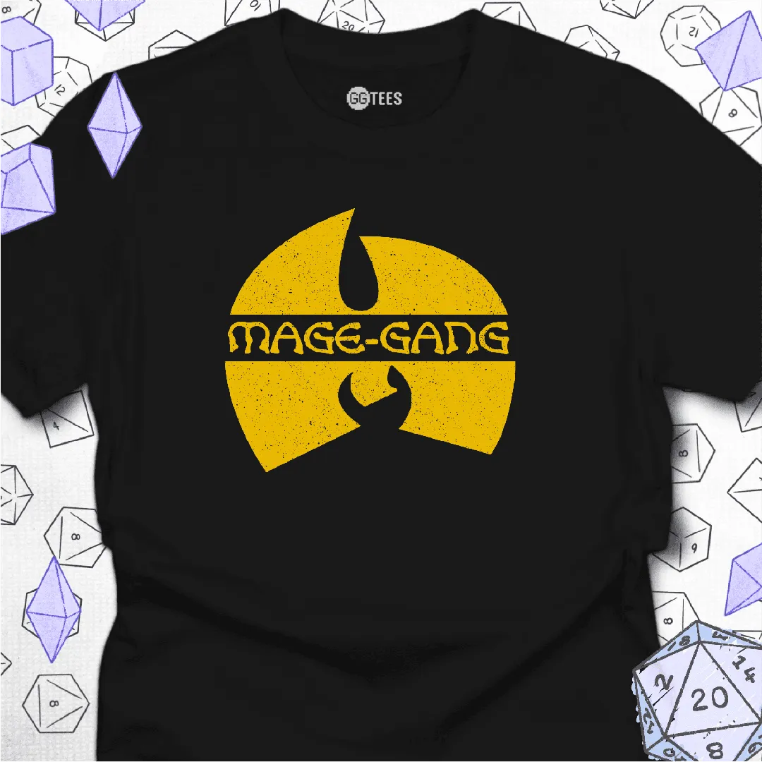 Mage Gang T-Shirt - GG Tees