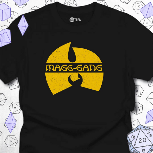 Mage Gang T-Shirt - GG Tees