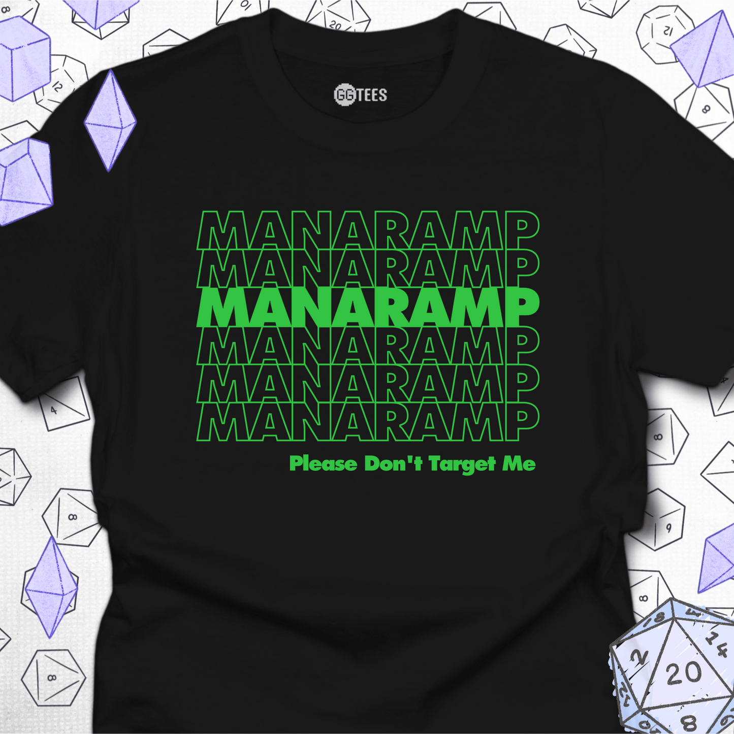 Manaramp T-Shirt
