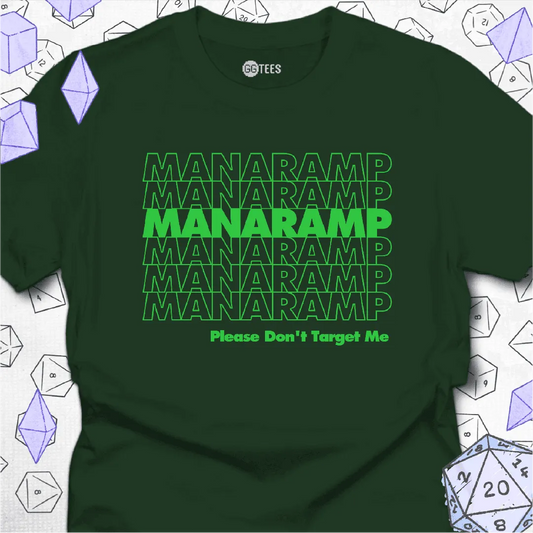 Manaramp T-Shirt - GG Tees