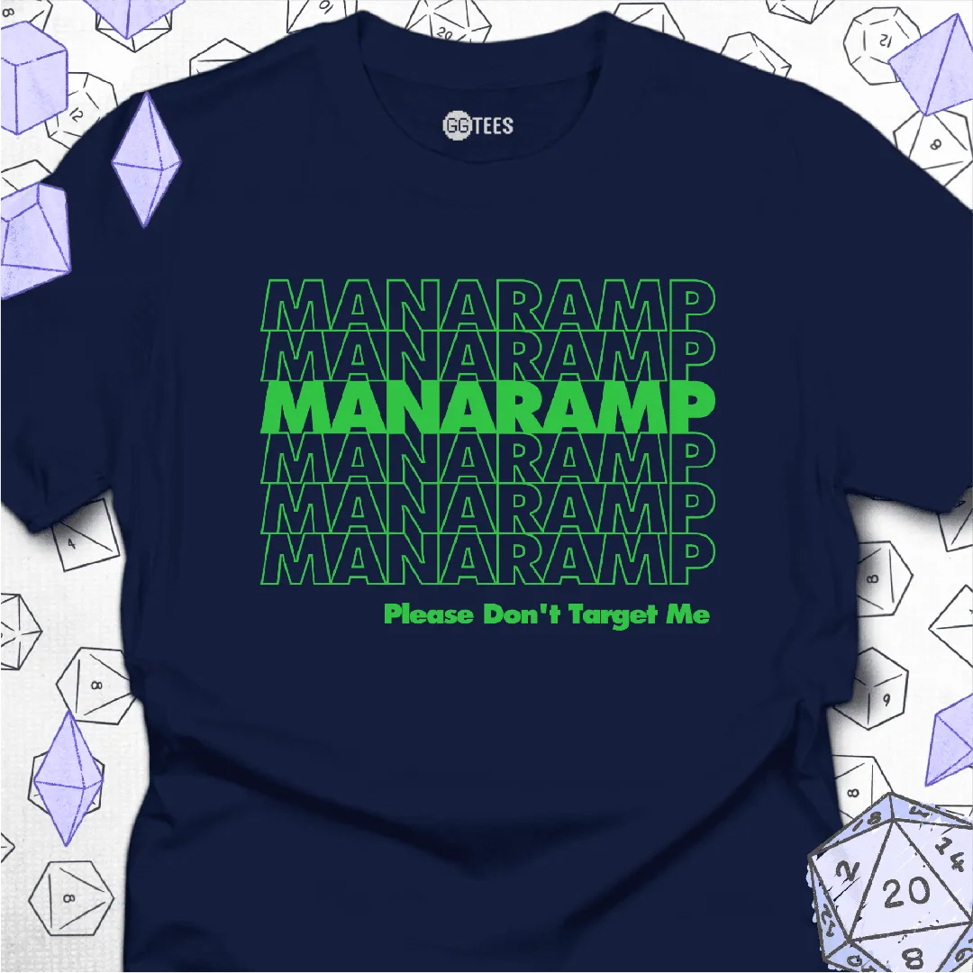 Manaramp T-Shirt - GG Tees