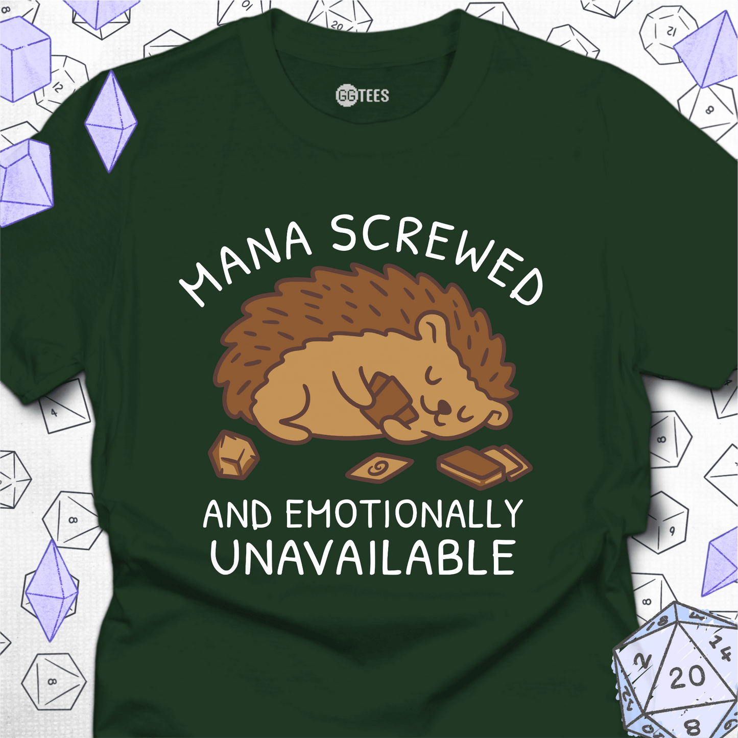Emotionally Unavailable T-Shirt