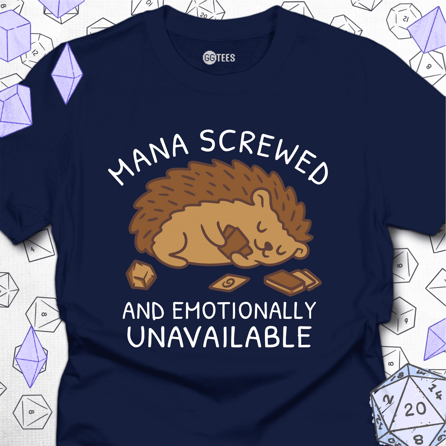 Emotionally Unavailable T-Shirt