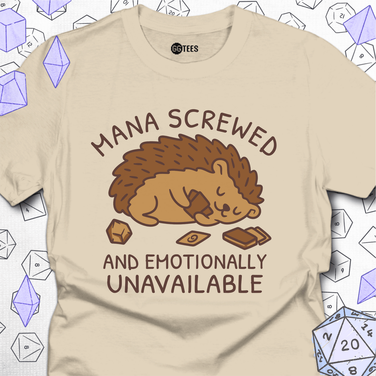 Emotionally Unavailable T-Shirt