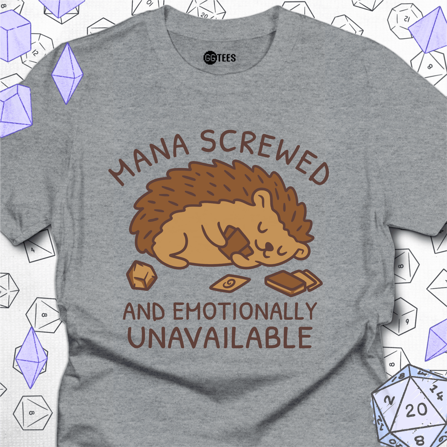 Emotionally Unavailable T-Shirt