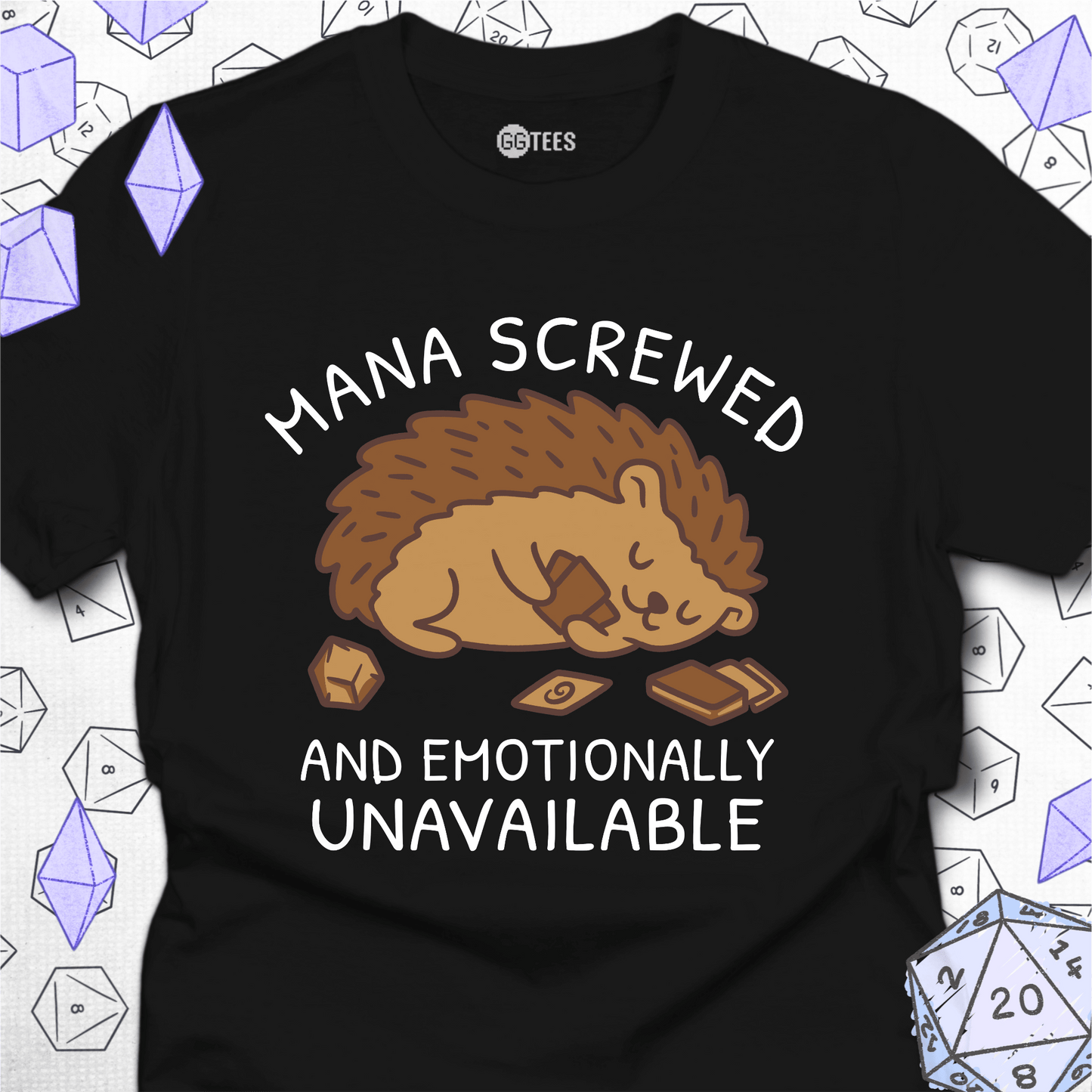 Emotionally Unavailable T-Shirt