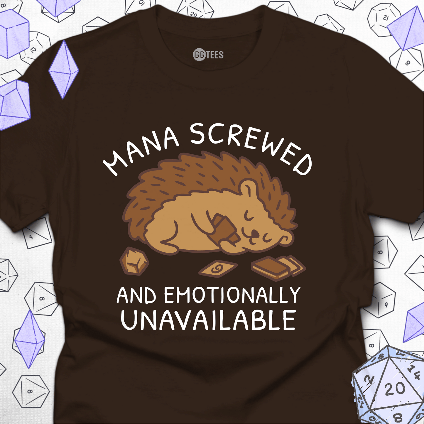 Emotionally Unavailable T-Shirt