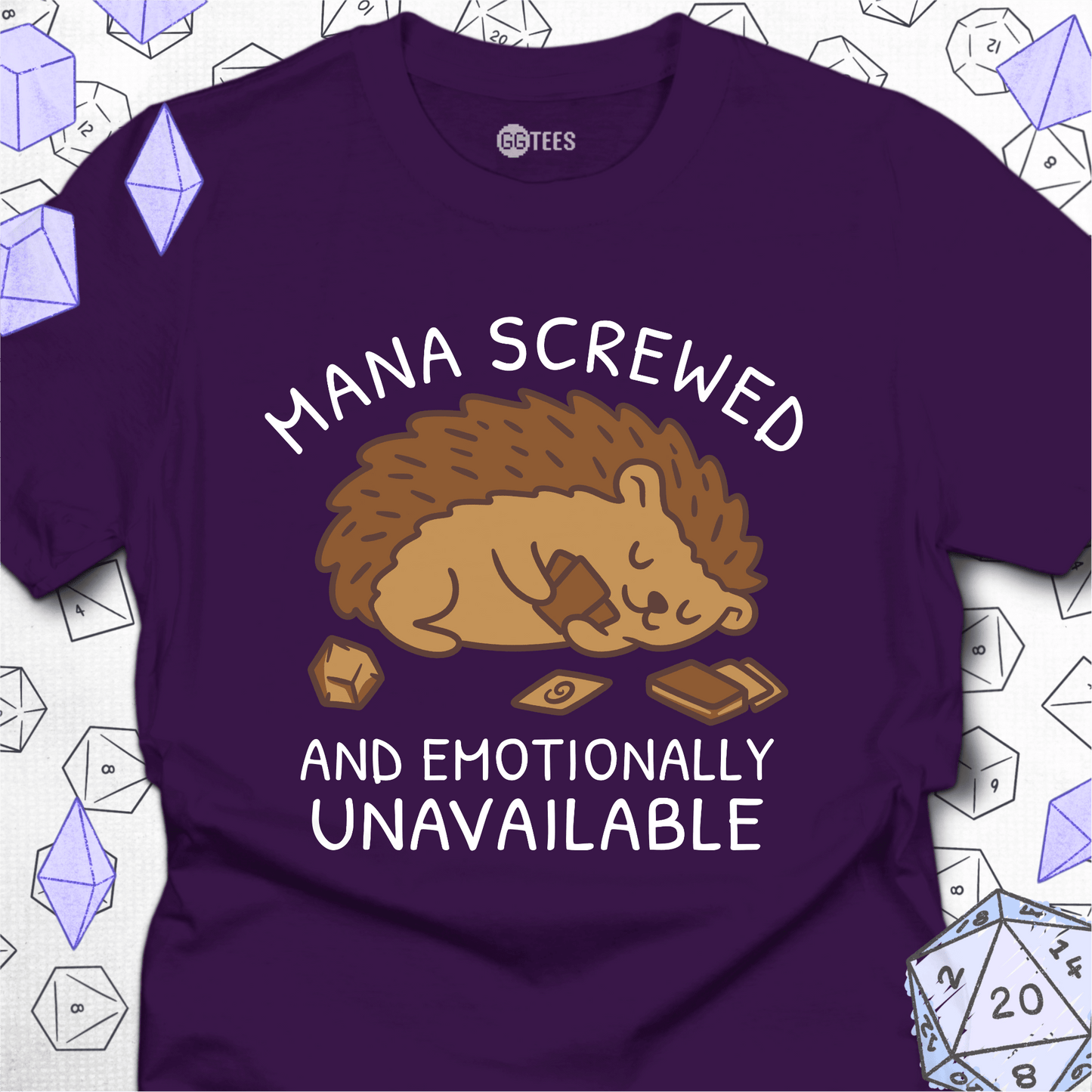Emotionally Unavailable T-Shirt