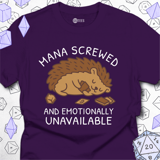 Emotionally Unavailable T-Shirt