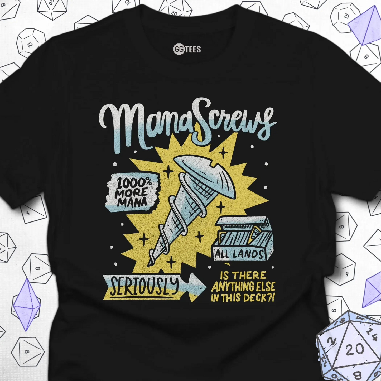 Mana Screws