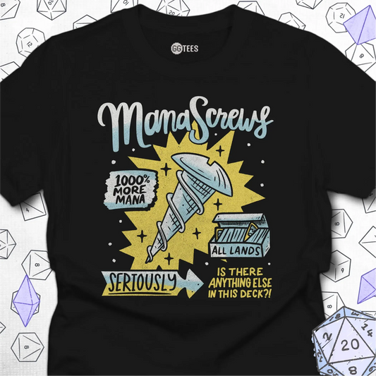 Mana Screws