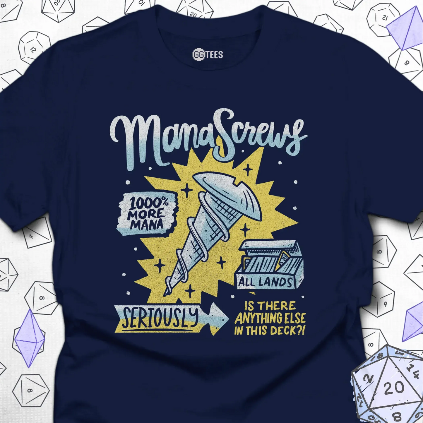 Mana Screws