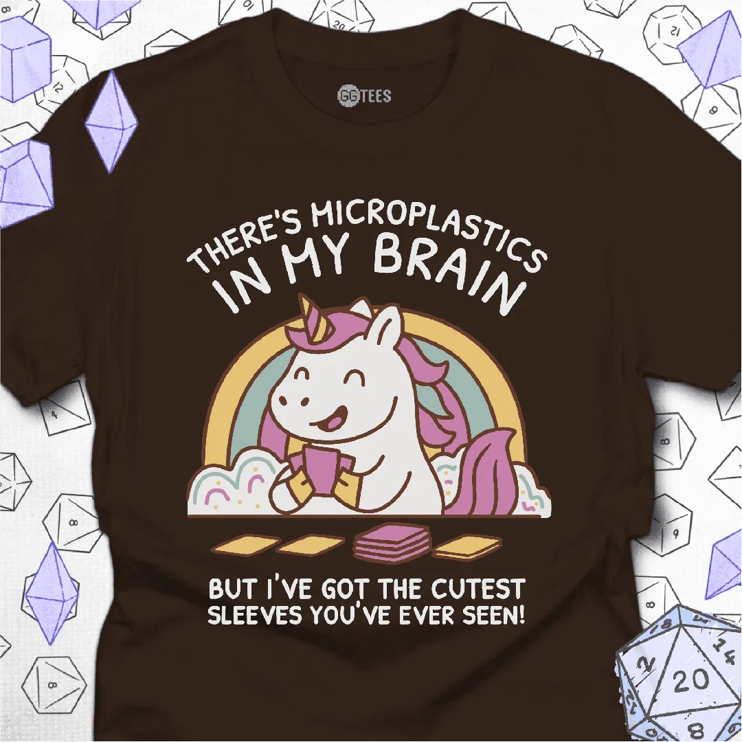 Microplastics T-Shirt - GG Tees