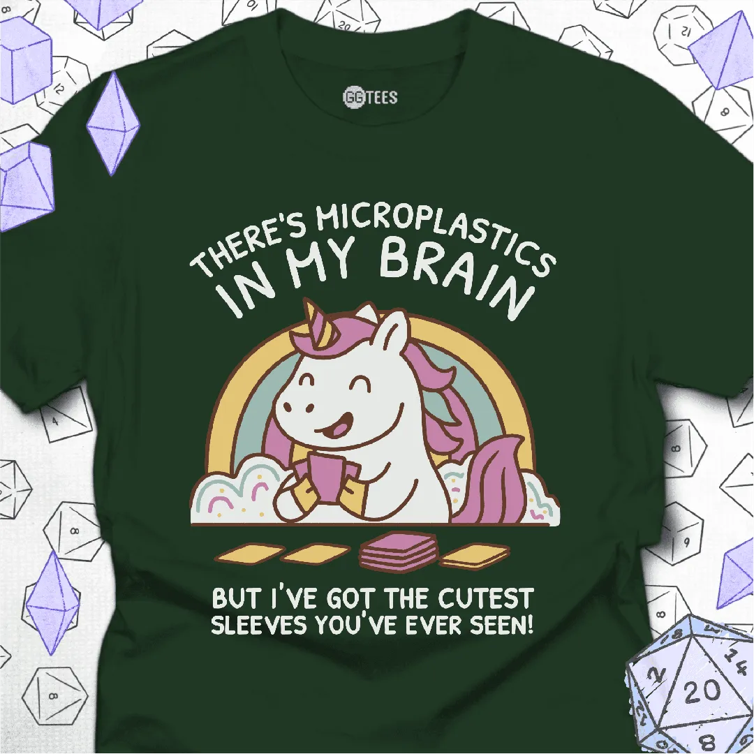 Microplastics T-Shirt - GG Tees
