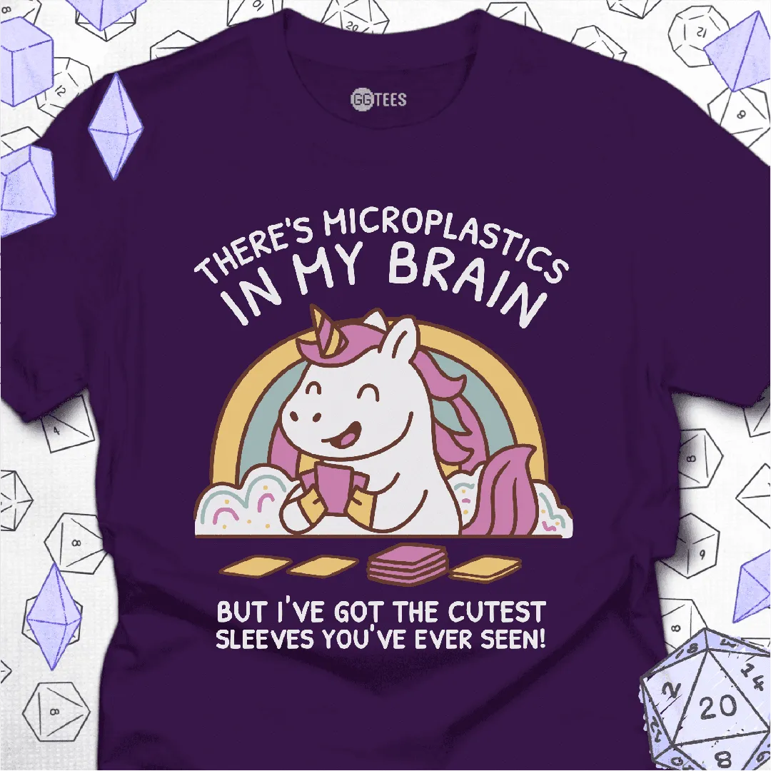 Microplastics T-Shirt - GG Tees