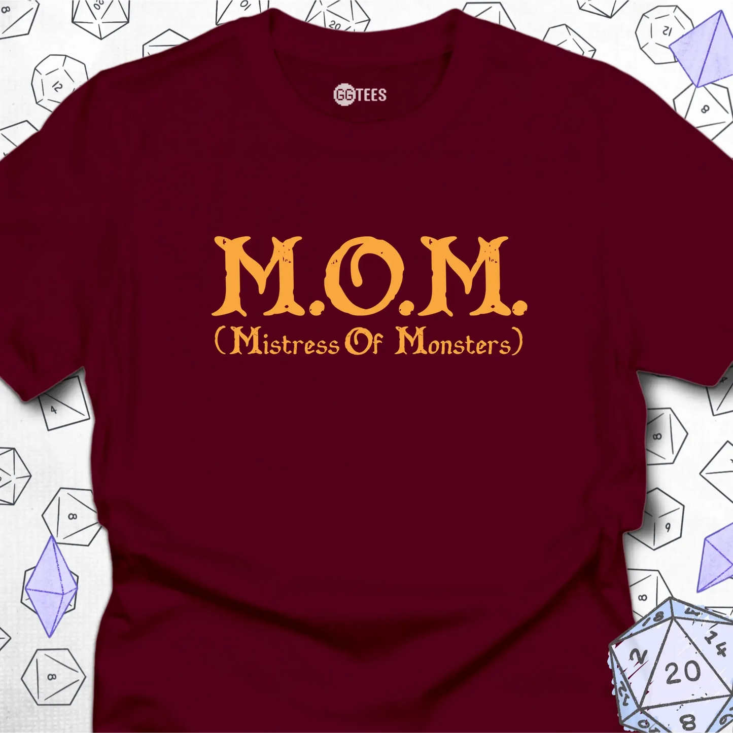 Maroon