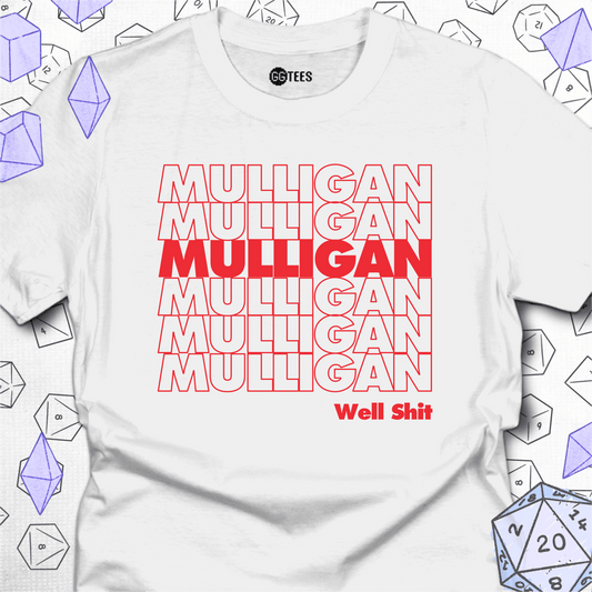 Mulligan Mulligan T-Shirt