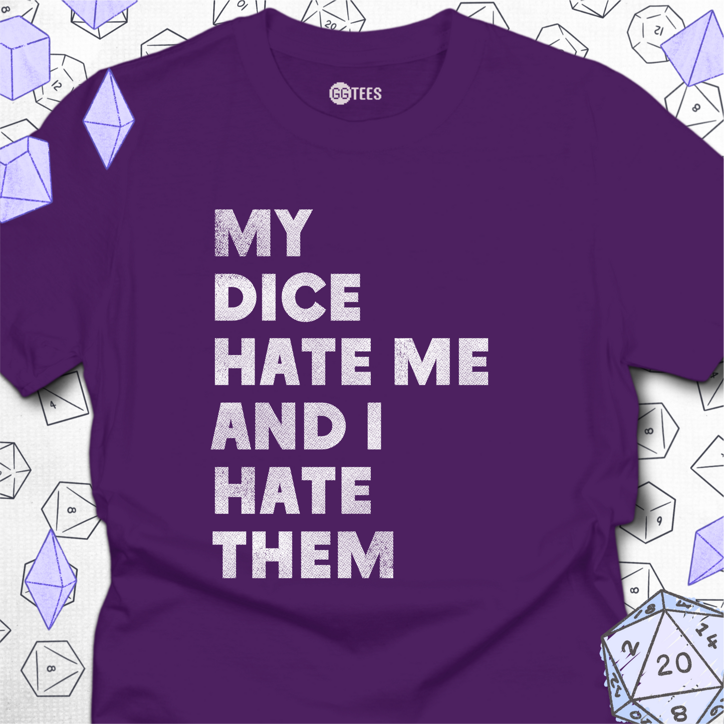 My Dice Hate Me