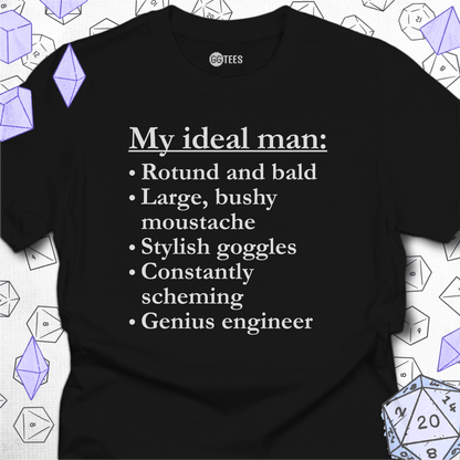 My Ideal Engineer T-Shirt