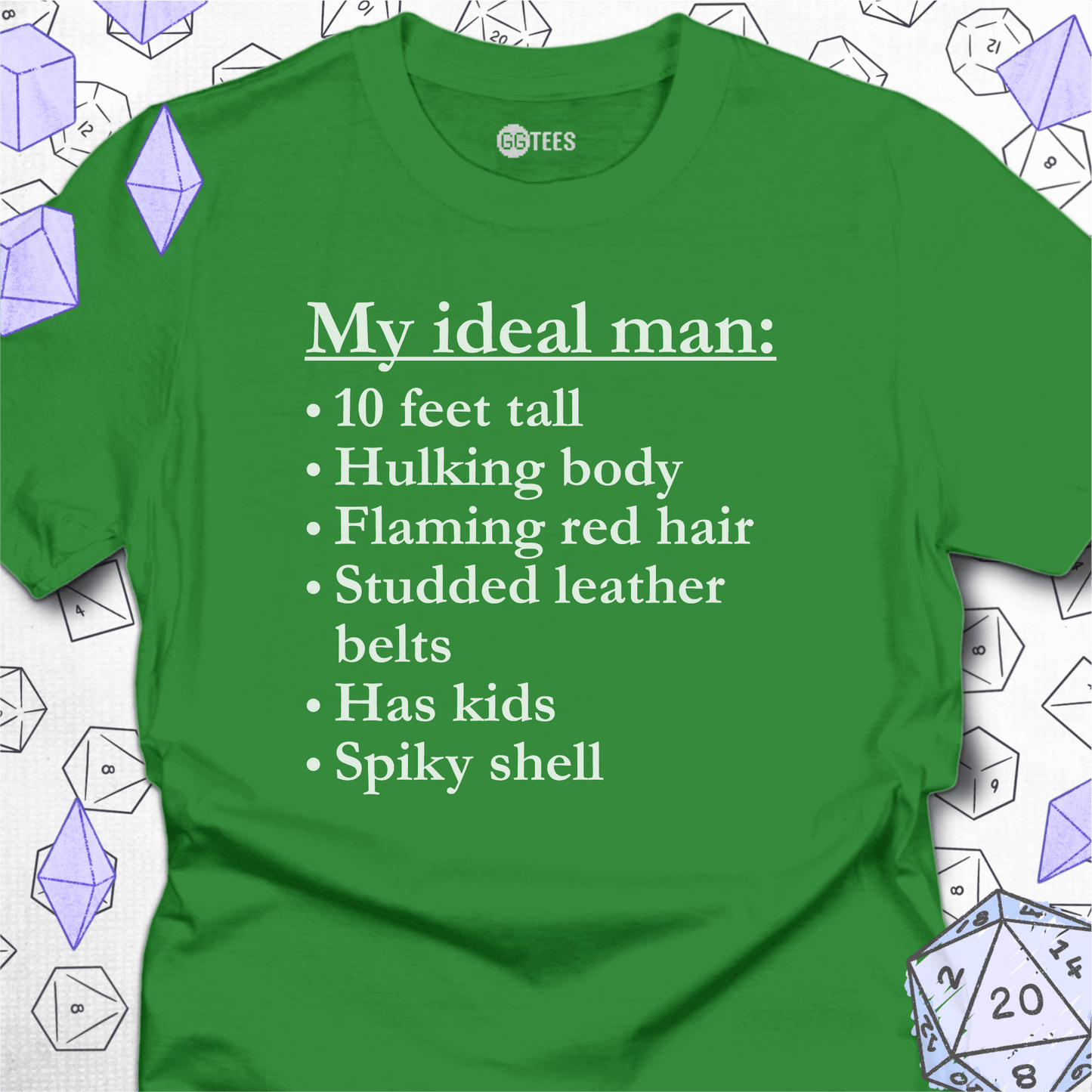 My Ideal Family Man T-Shirt