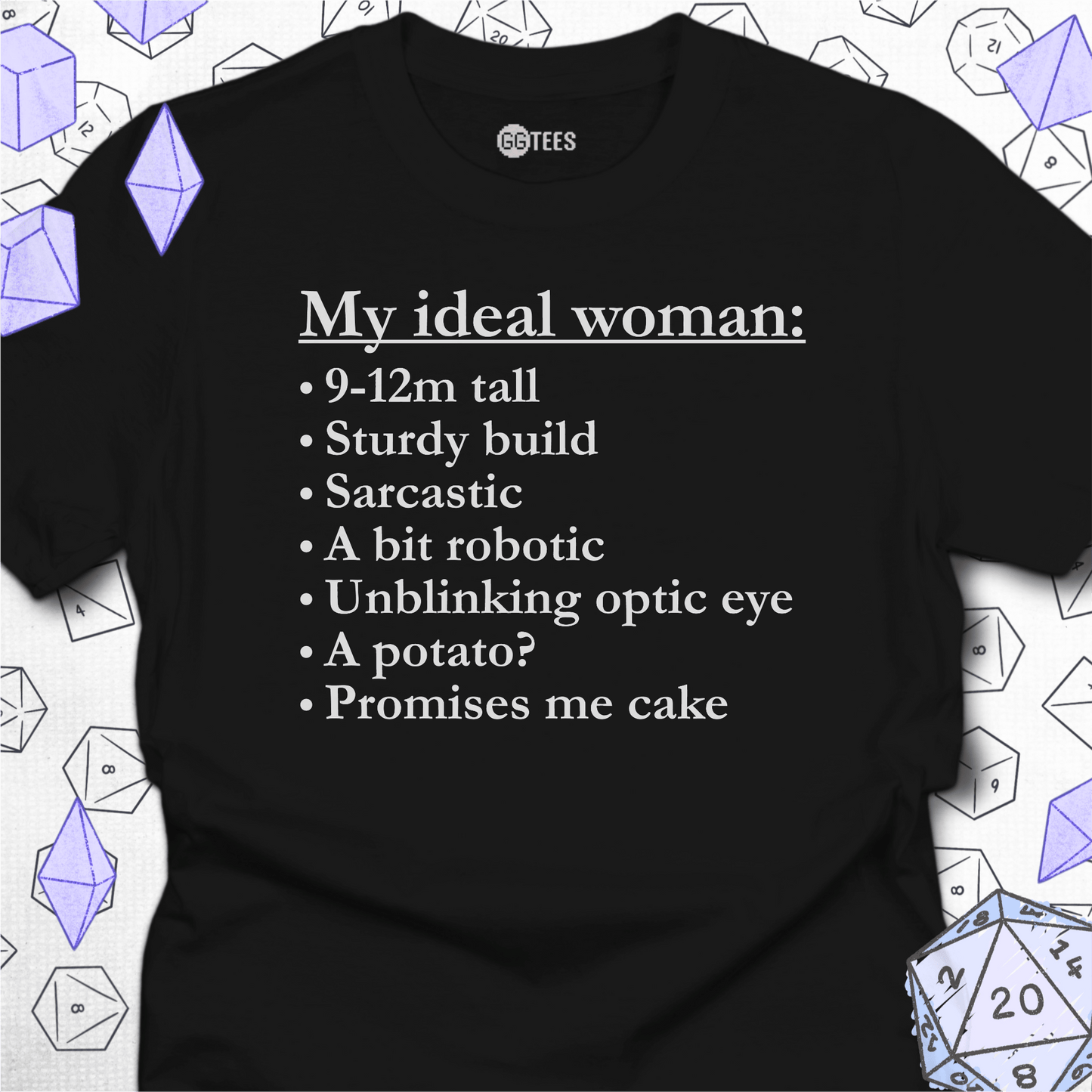 My Ideal Potato T-Shirt