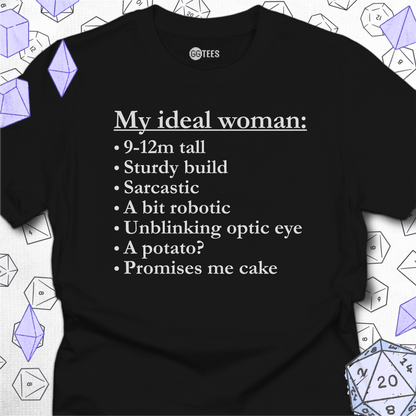 My Ideal Potato T-Shirt