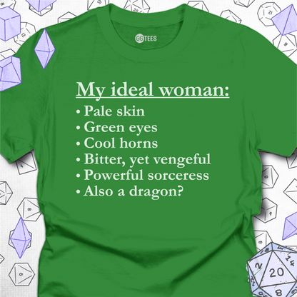 My Ideal Sorceress T-Shirt