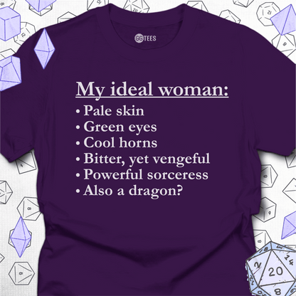 My Ideal Sorceress T-Shirt