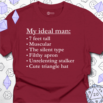 My Ideal Stalker T-Shirt