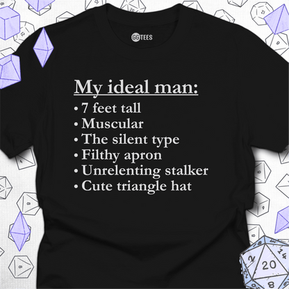 My Ideal Stalker T-Shirt