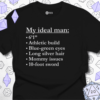 My Ideal Swordsman T-Shirt