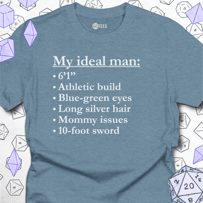 My Ideal Swordsman T-Shirt