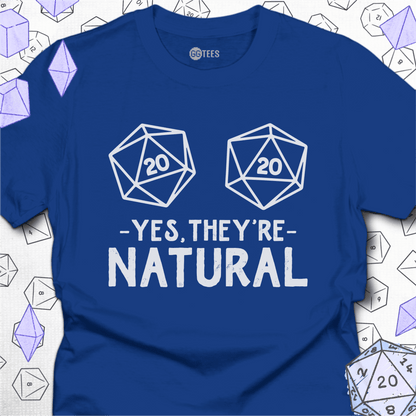 Natural 20's T-Shirt