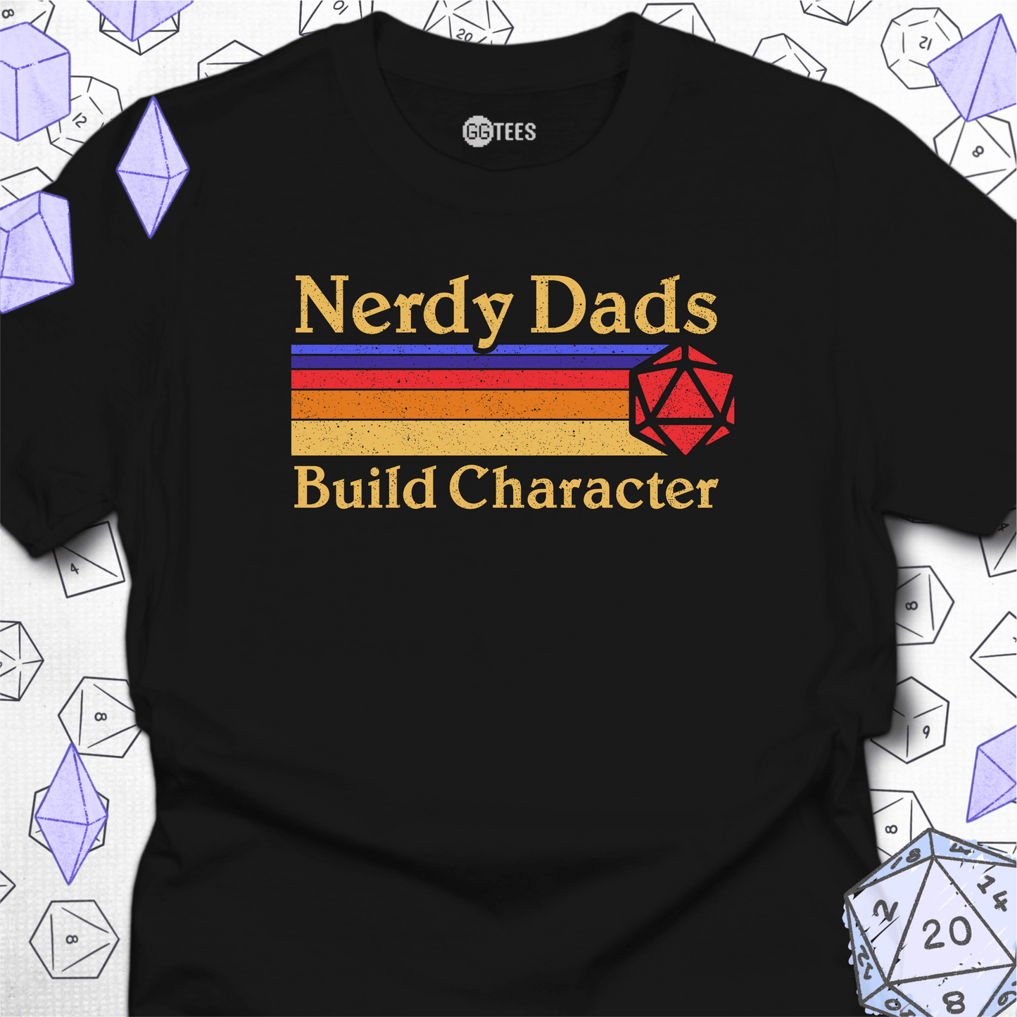 Nerdy Dads T-Shirt