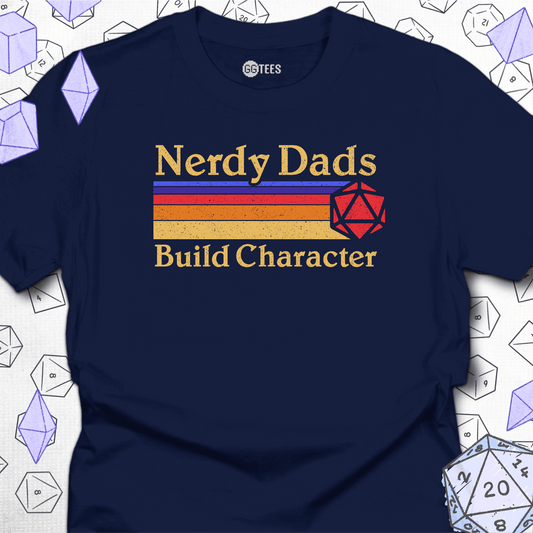 Nerdy Dads T-Shirt