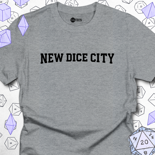 New Dice City