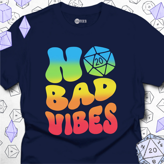 No Bad Vibes