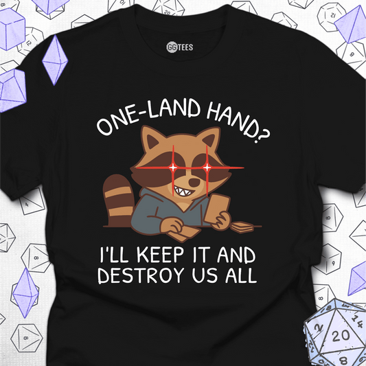 Destroy Us All T-Shirt