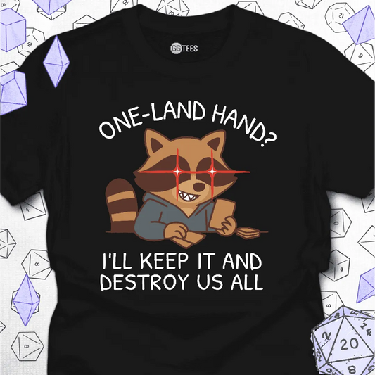 Destroy Us All T-Shirt - GG Tees